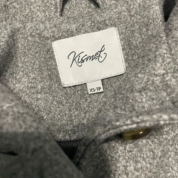 Grey Shacket - Picture 3 of 3